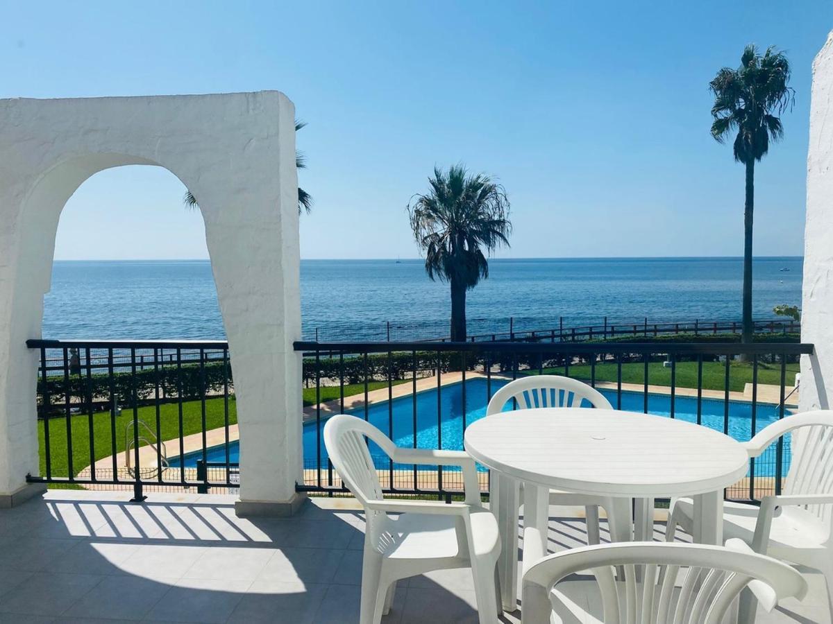 Casa Lunamar - Sol Y Mar Sitio de Calahonda ภายนอก รูปภาพ