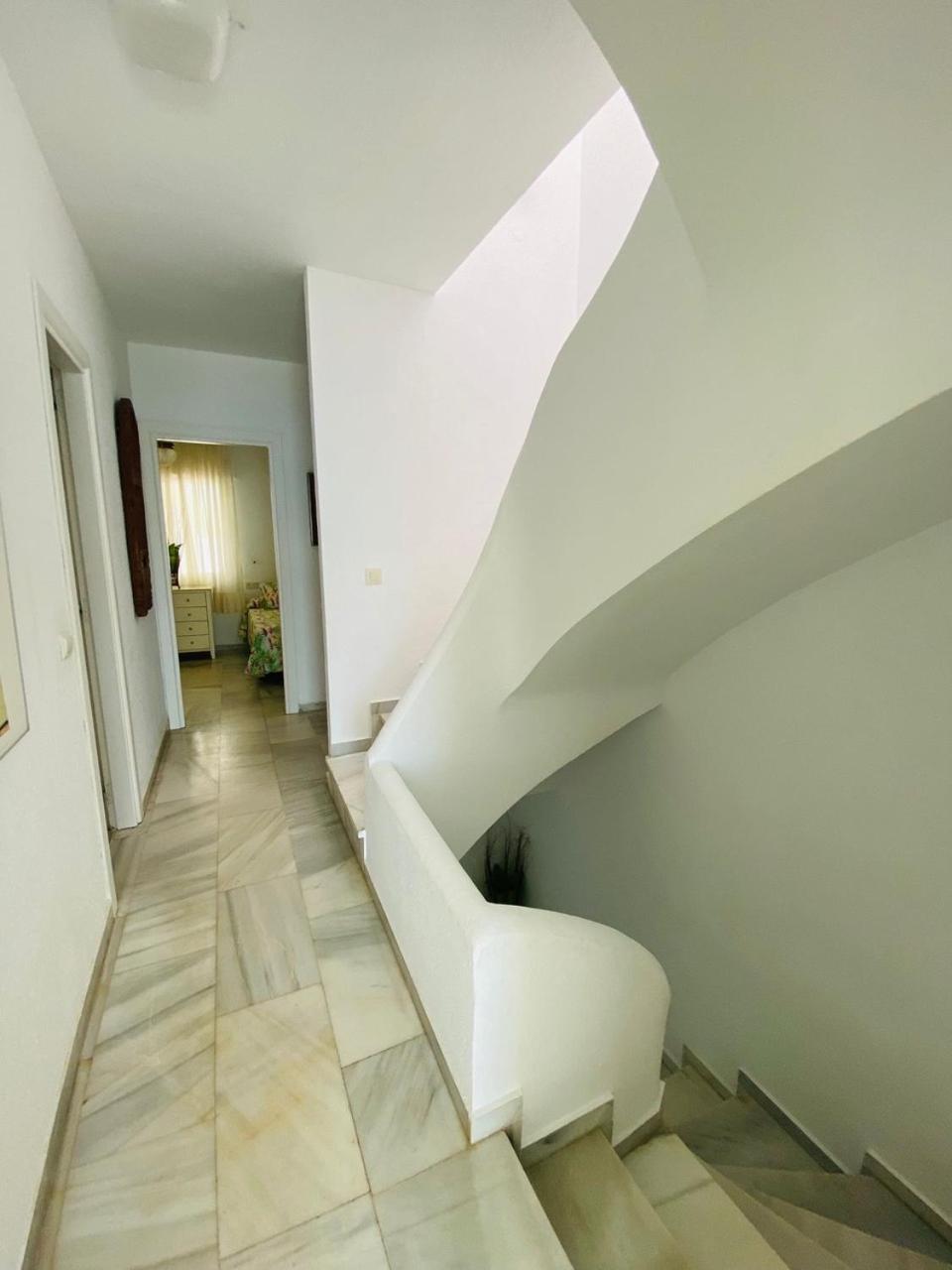 Casa Lunamar - Sol Y Mar Sitio de Calahonda ภายนอก รูปภาพ