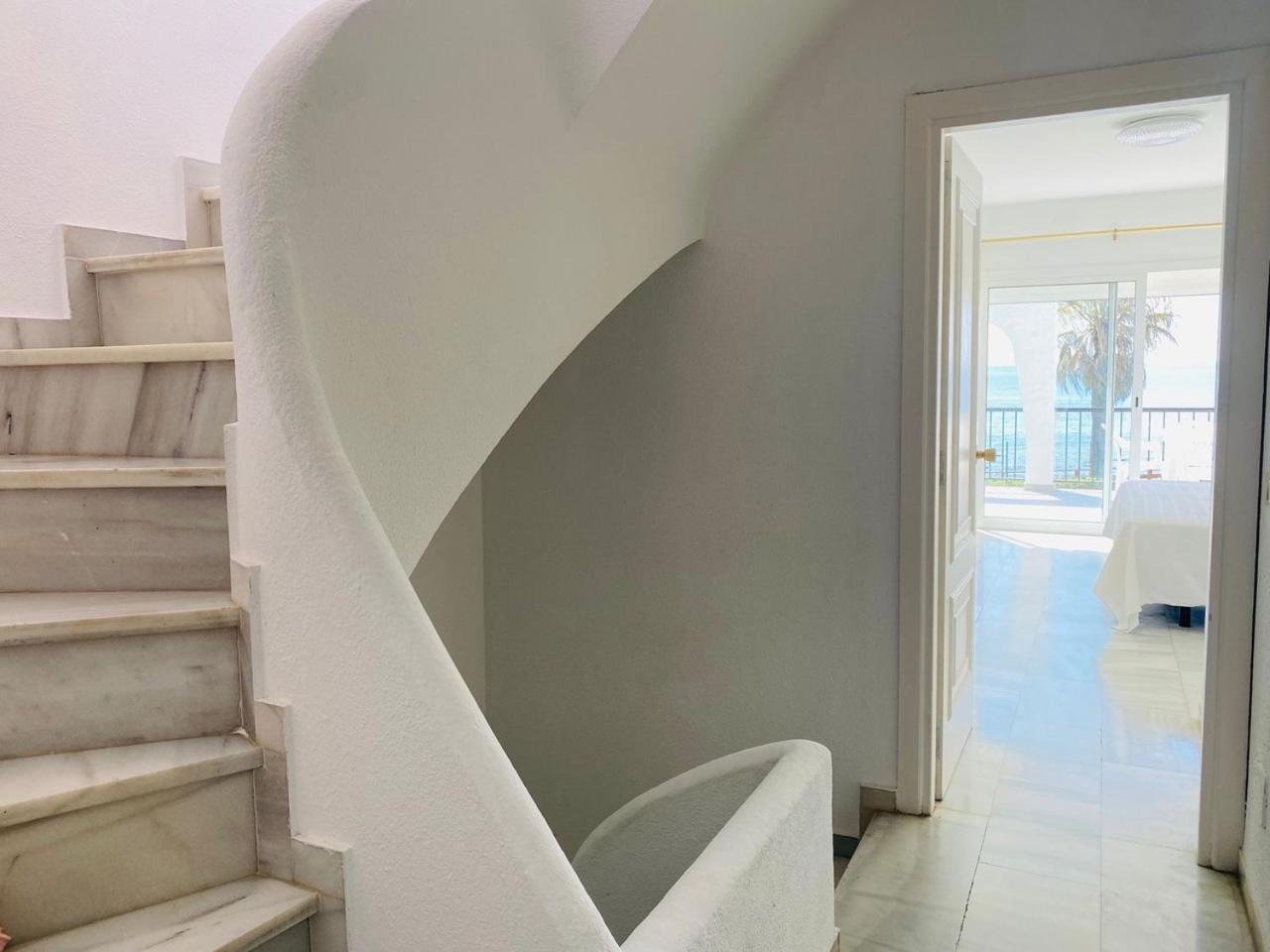 Casa Lunamar - Sol Y Mar Sitio de Calahonda ภายนอก รูปภาพ
