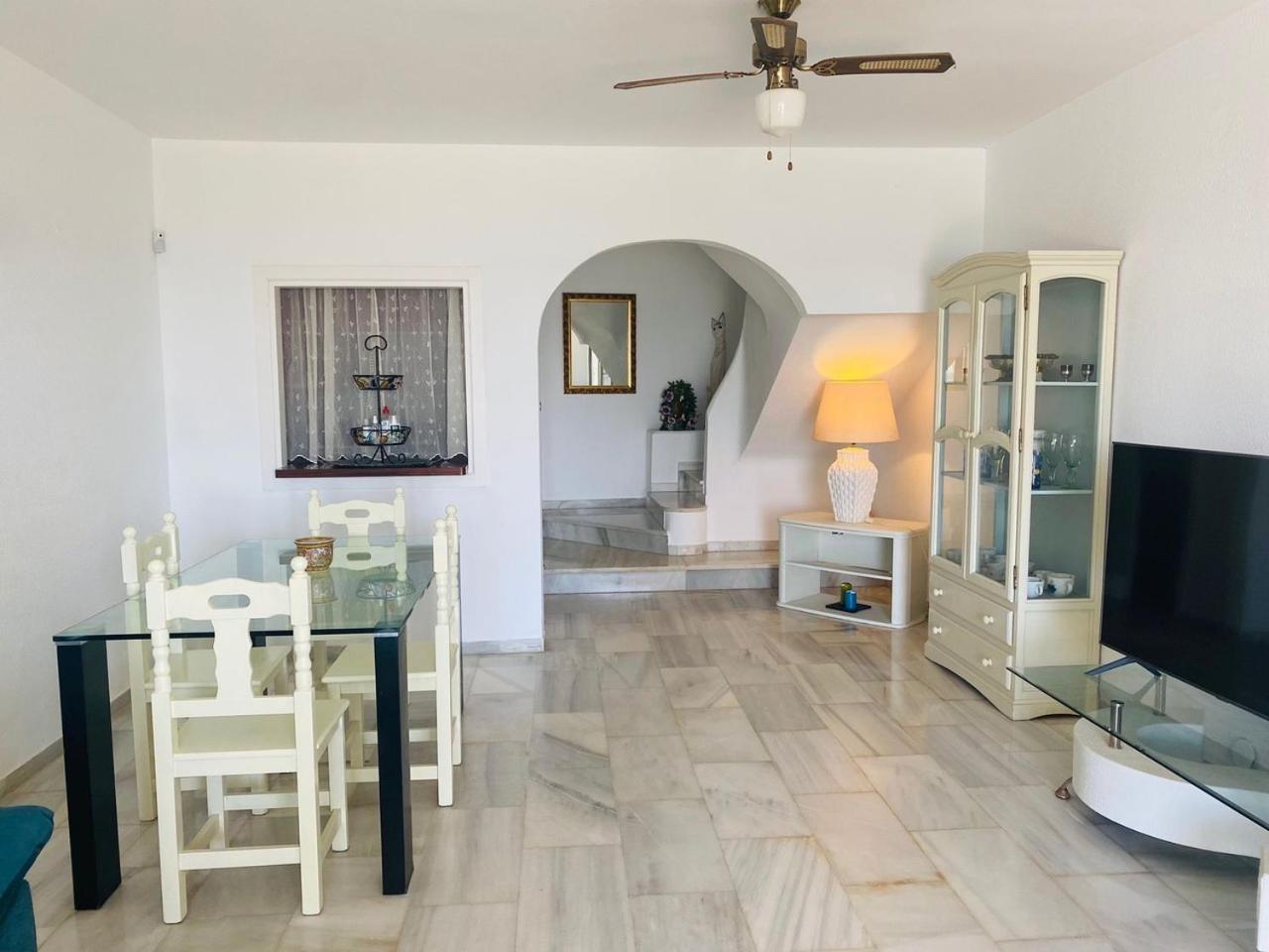 Casa Lunamar - Sol Y Mar Sitio de Calahonda ภายนอก รูปภาพ