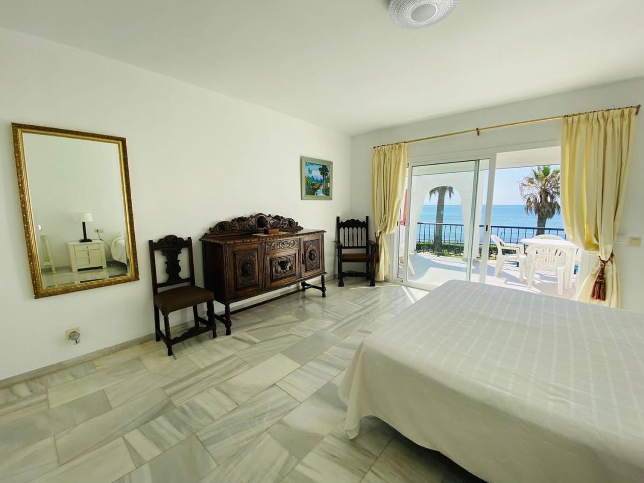 Casa Lunamar - Sol Y Mar Sitio de Calahonda ภายนอก รูปภาพ