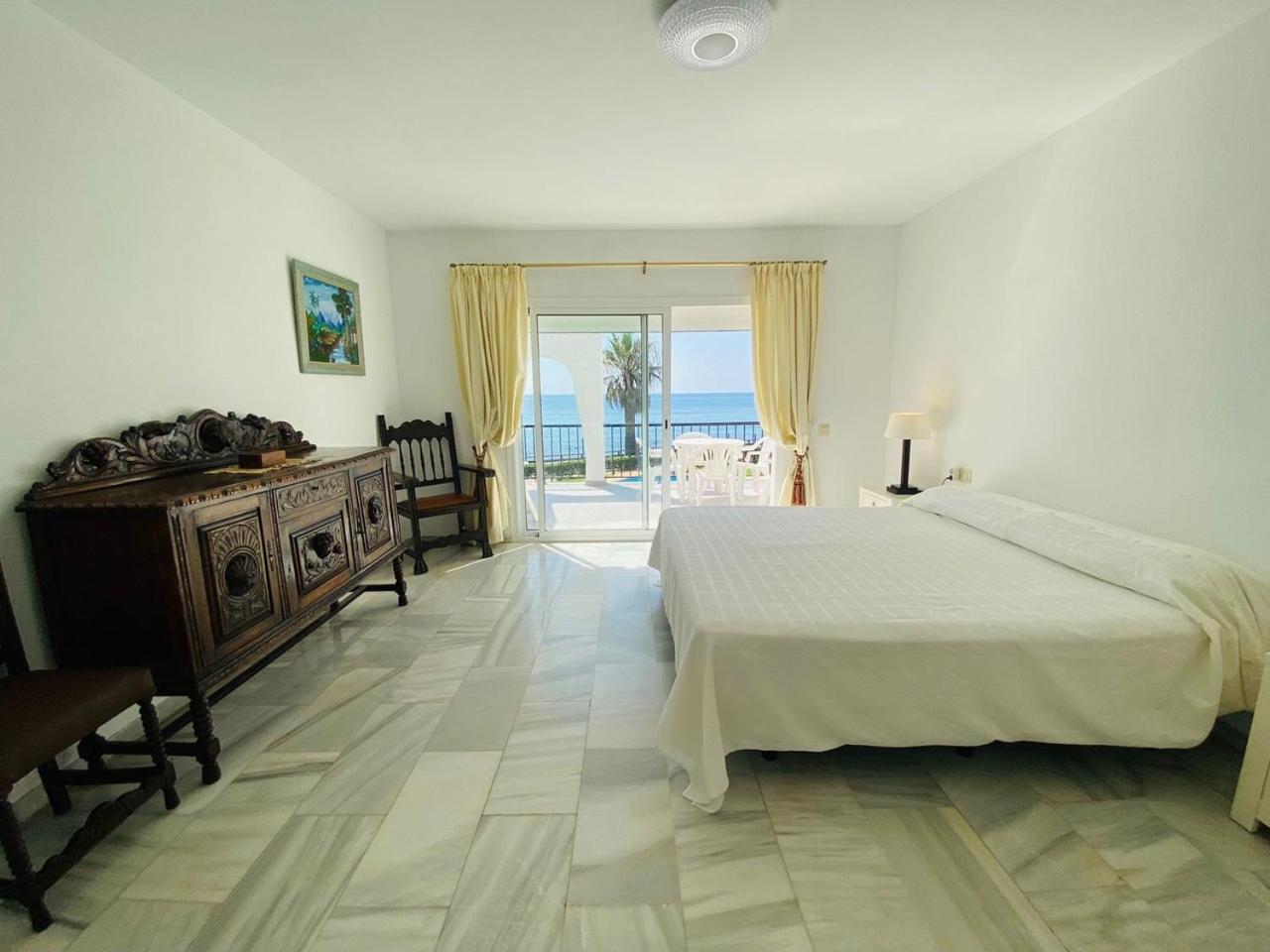 Casa Lunamar - Sol Y Mar Sitio de Calahonda ภายนอก รูปภาพ