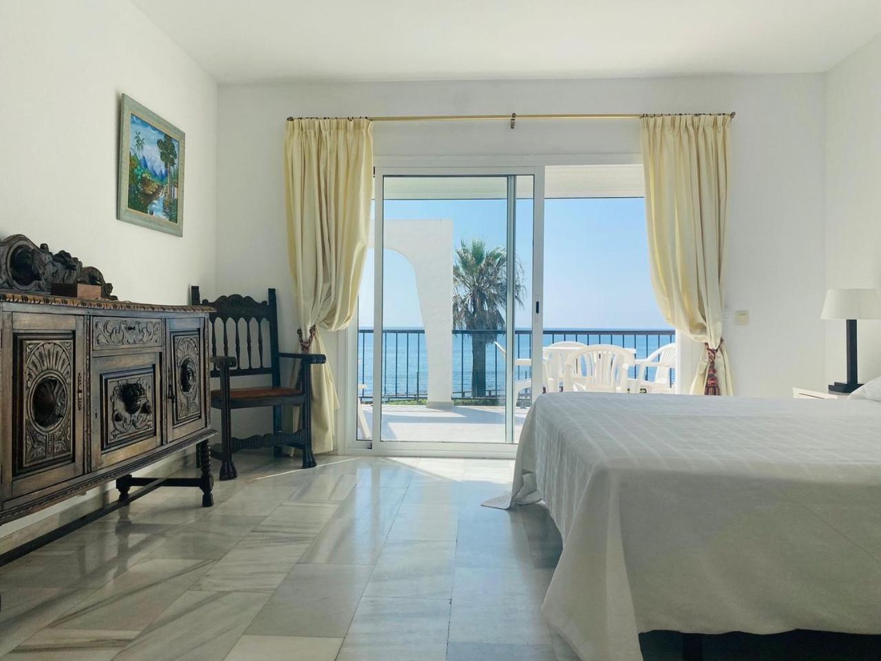 Casa Lunamar - Sol Y Mar Sitio de Calahonda ภายนอก รูปภาพ