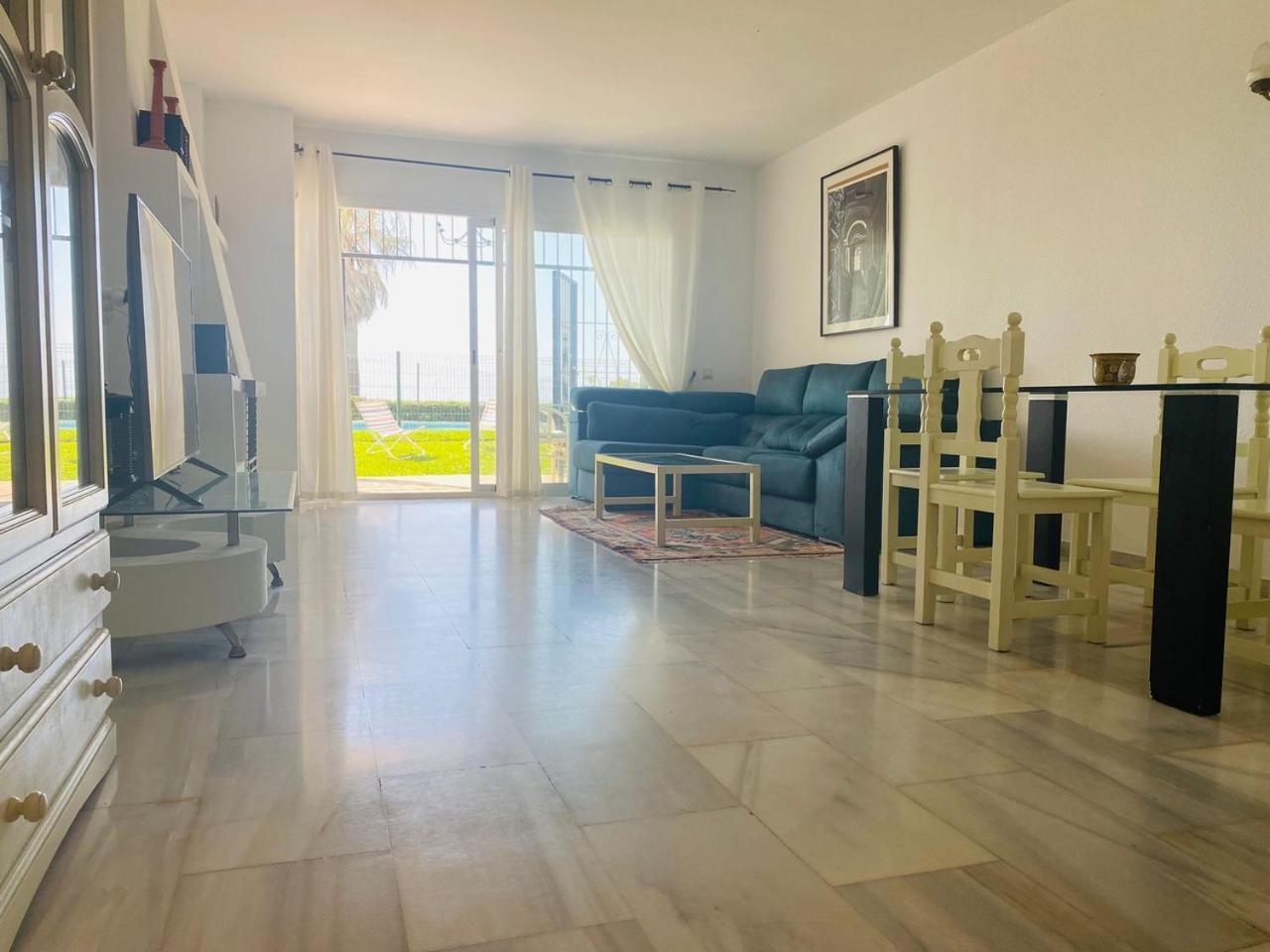 Casa Lunamar - Sol Y Mar Sitio de Calahonda ภายนอก รูปภาพ