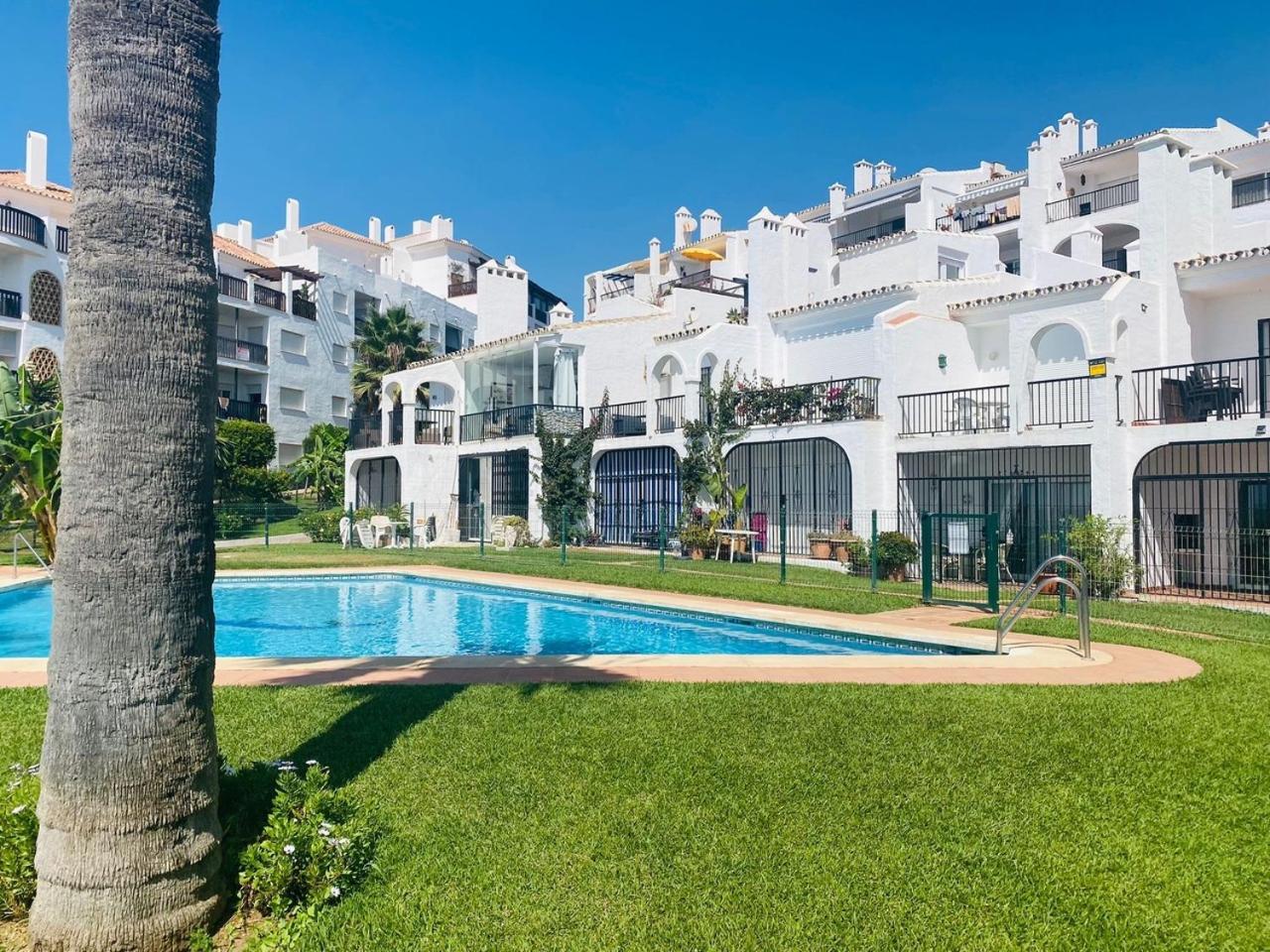 Casa Lunamar - Sol Y Mar Sitio de Calahonda ภายนอก รูปภาพ