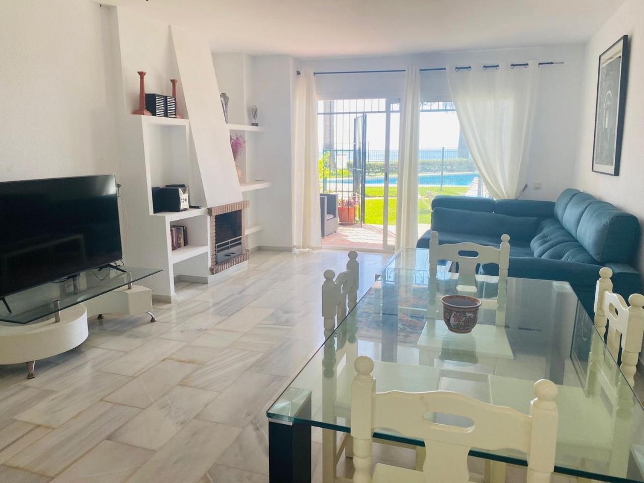 Casa Lunamar - Sol Y Mar Sitio de Calahonda ภายนอก รูปภาพ