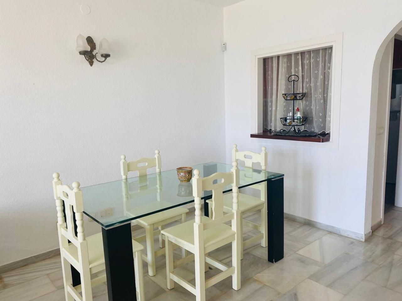 Casa Lunamar - Sol Y Mar Sitio de Calahonda ภายนอก รูปภาพ