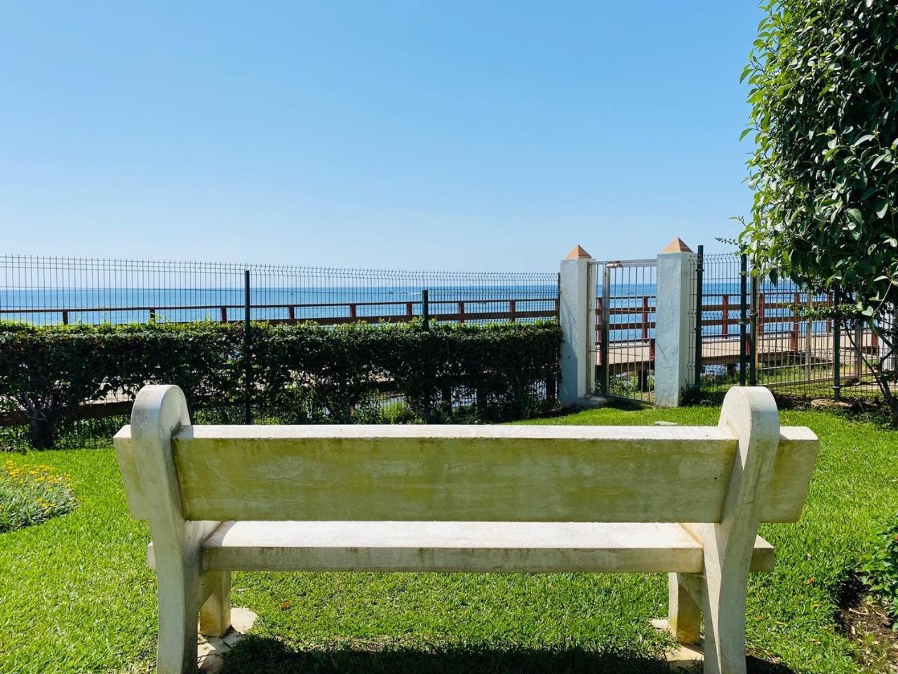 Casa Lunamar - Sol Y Mar Sitio de Calahonda ภายนอก รูปภาพ