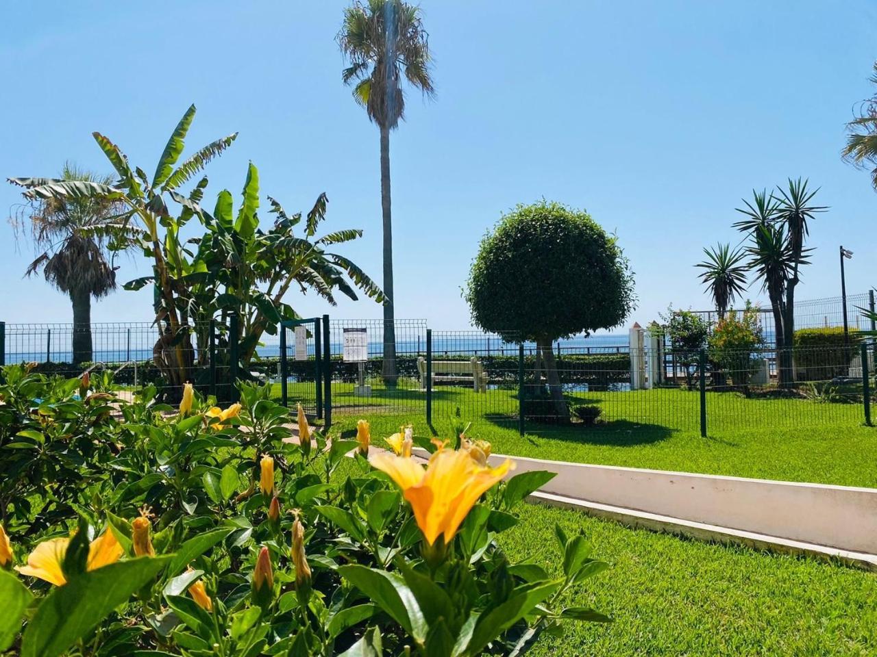 Casa Lunamar - Sol Y Mar Sitio de Calahonda ภายนอก รูปภาพ