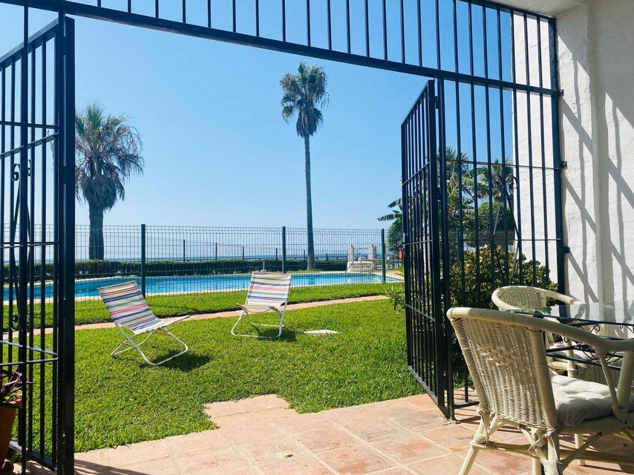 Casa Lunamar - Sol Y Mar Sitio de Calahonda ภายนอก รูปภาพ