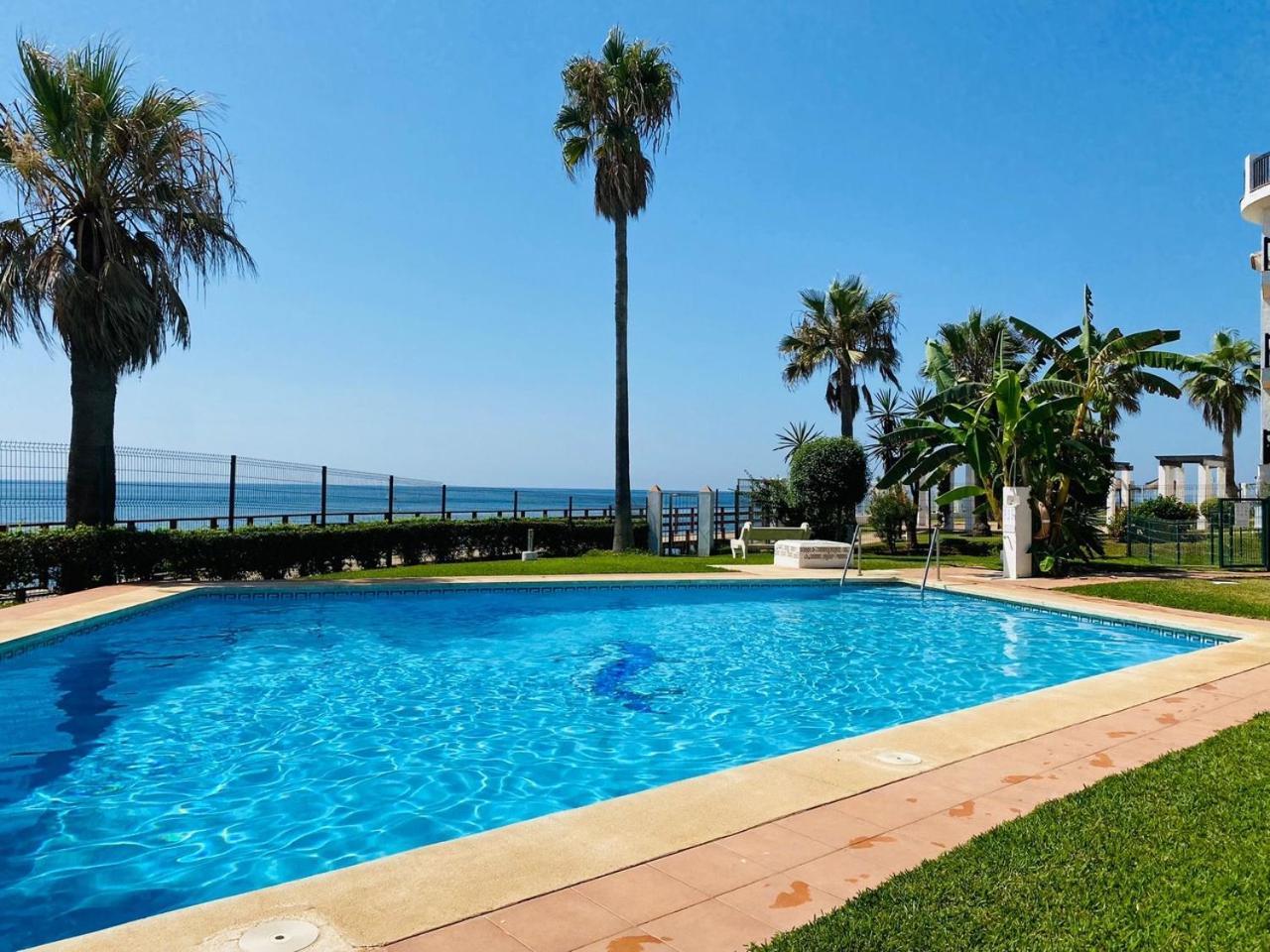 Casa Lunamar - Sol Y Mar Sitio de Calahonda ภายนอก รูปภาพ